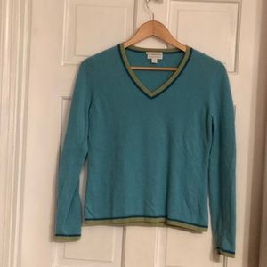 Charter Club Two Ply Cashmere Sweater